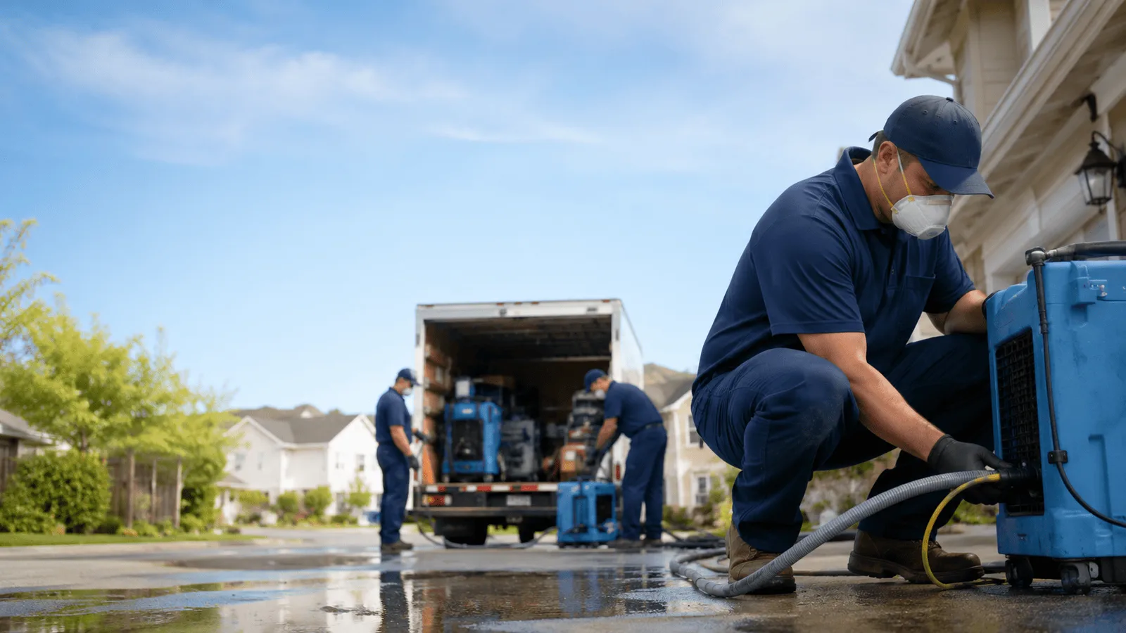 Trusted residential crawlspace mold remediation services in Montezuma, IN